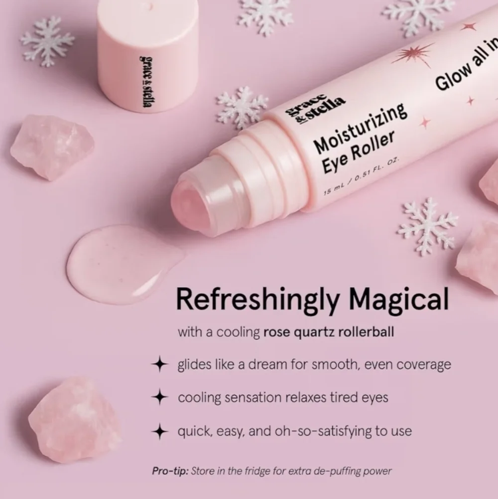 Under Eye Roller